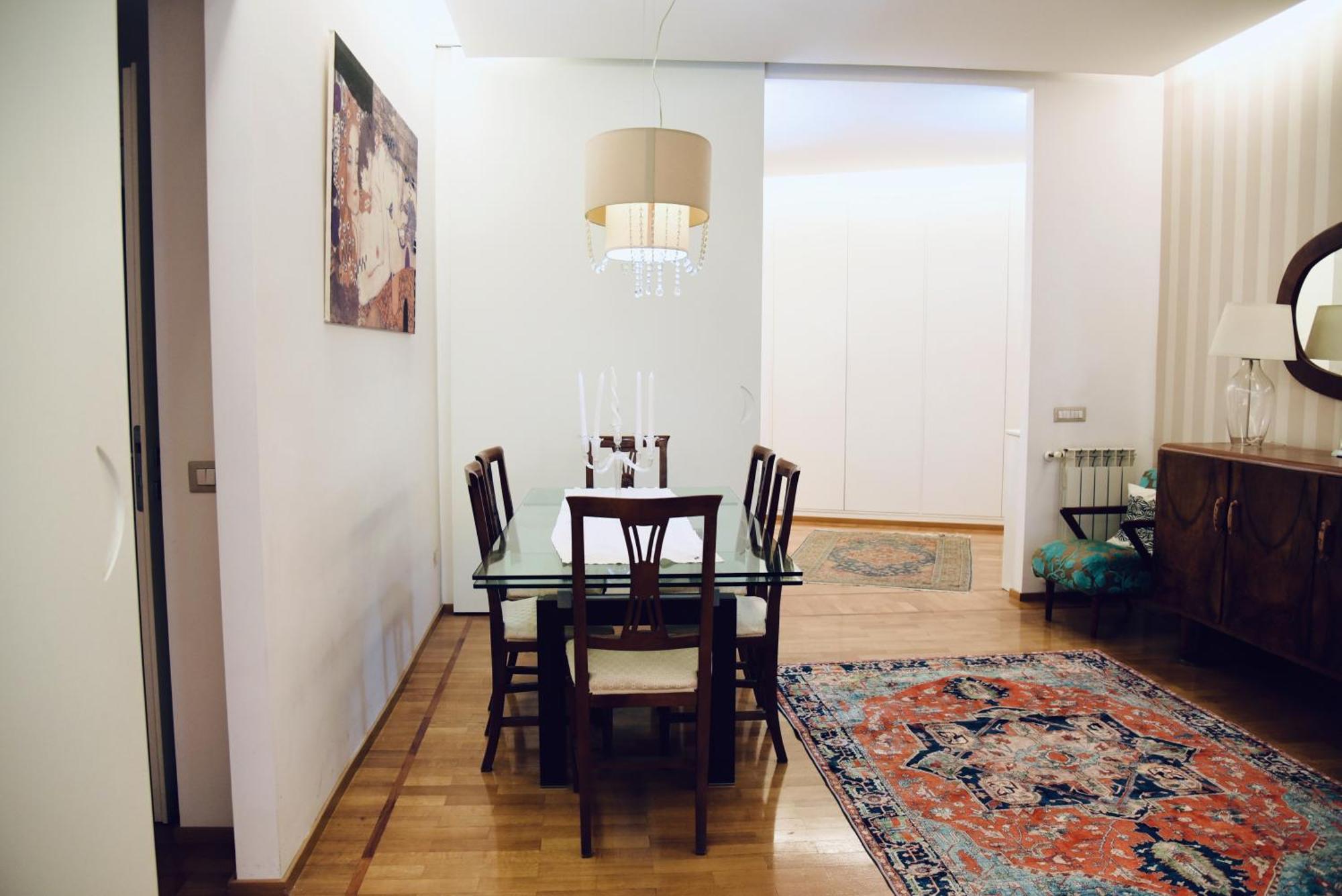 Chic And Elegant Apartment In The Heart Of روما المظهر الخارجي الصورة