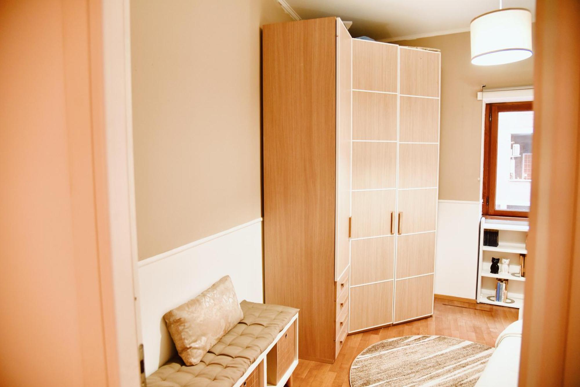 Chic And Elegant Apartment In The Heart Of روما المظهر الخارجي الصورة