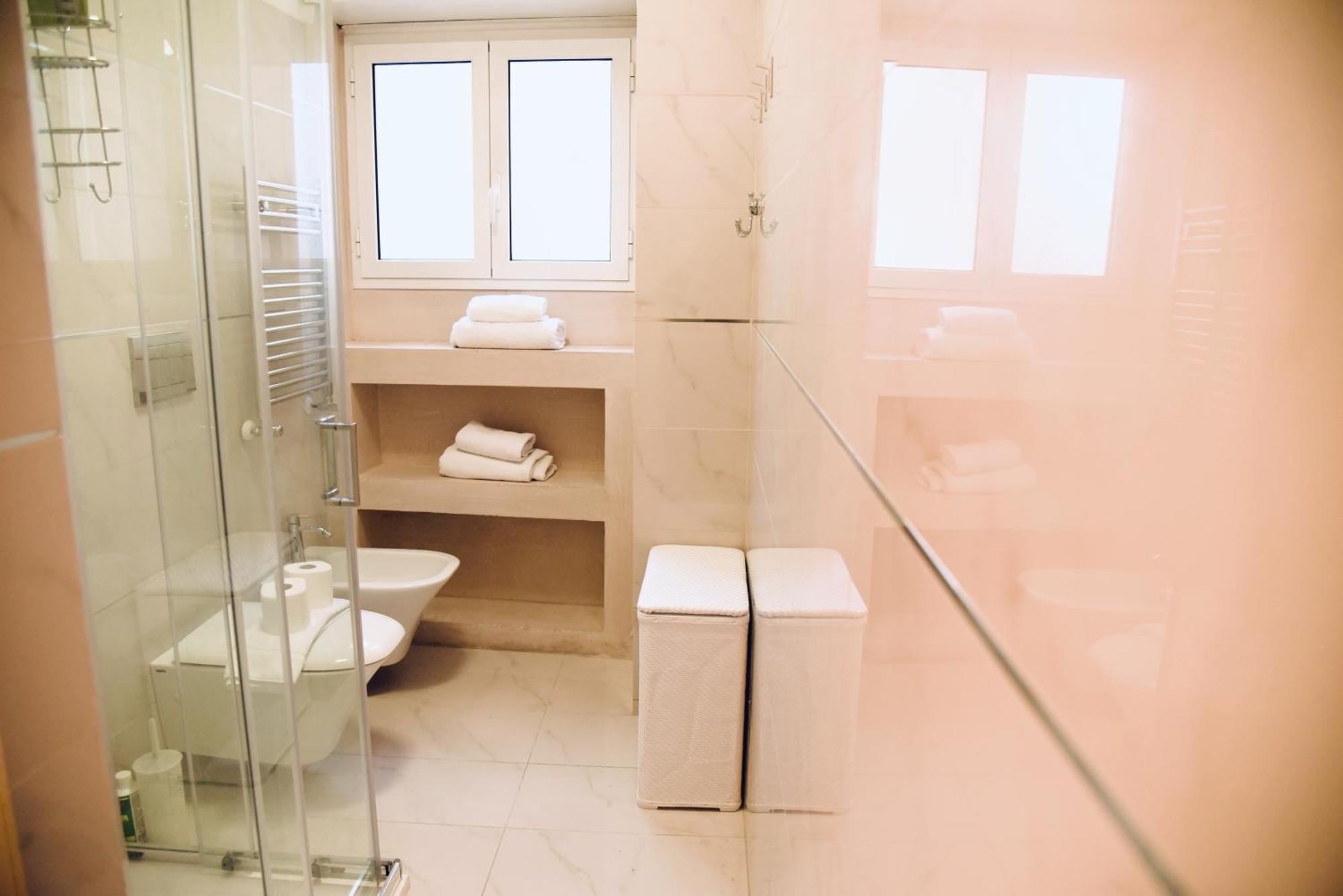 Chic And Elegant Apartment In The Heart Of روما المظهر الخارجي الصورة